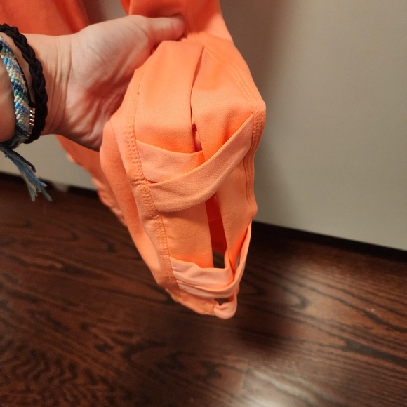 Free People Very Prairie Leggings in Papyana Punch NWT - Picture 7 of 10